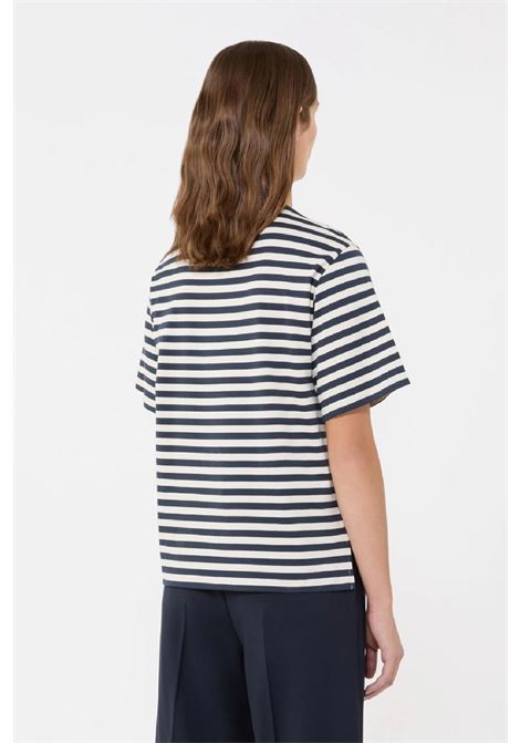 T-shirt in jersey di puro cotone MAX MARA WEEKEND | 2615971031600009